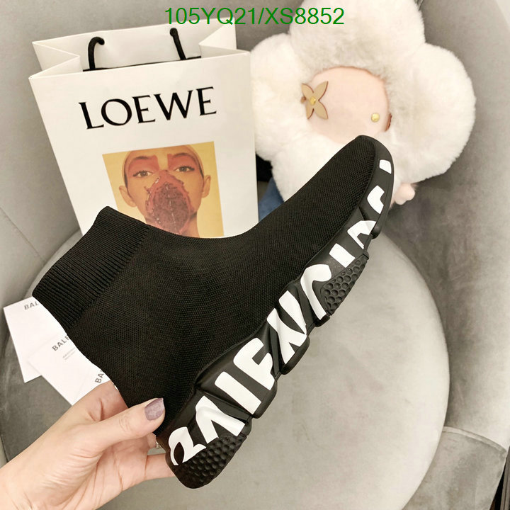 Women Shoes-Balenciaga Code: XS8852 $: 105USD