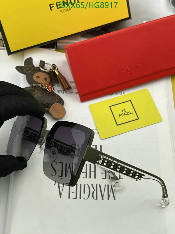 Glasses-Fendi Code: HG8917 $: 39USD