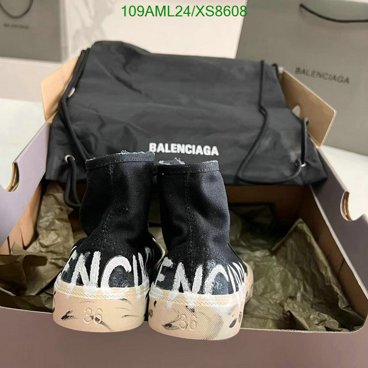 Women Shoes-Balenciaga Code: XS8608