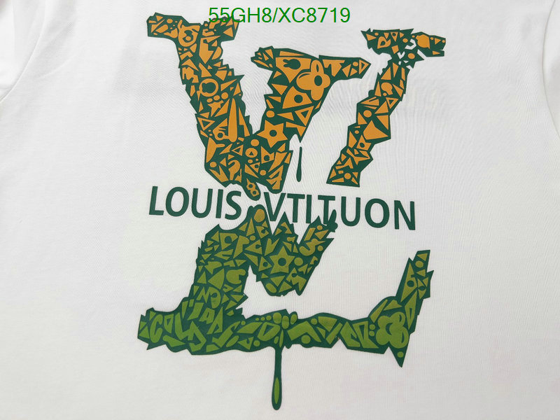 Clothing-LV Code: XC8719 $: 55USD