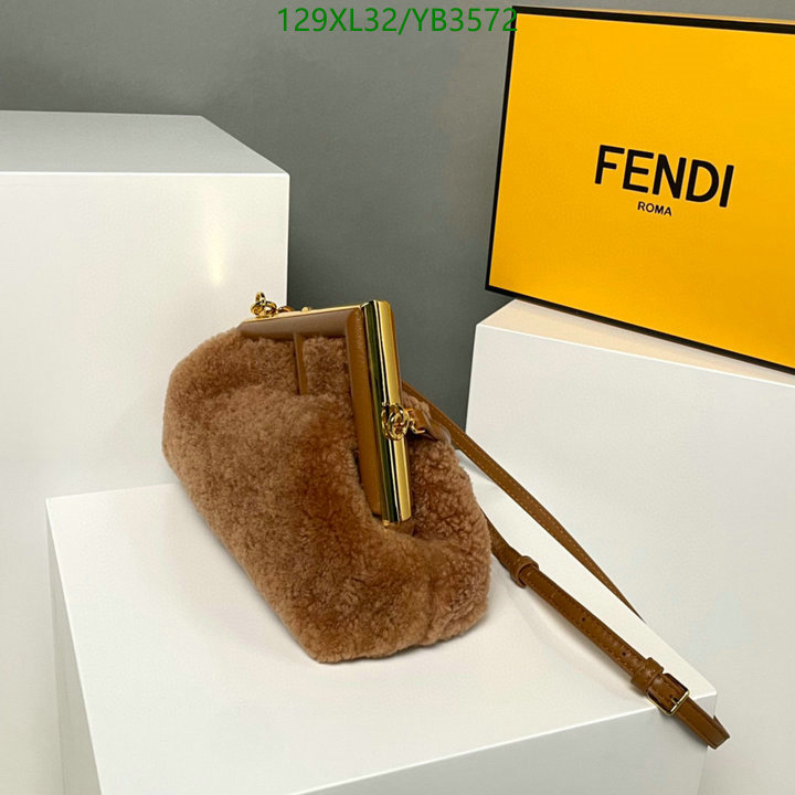 Fendi Bag-(4A)-First Series- Code: YB3572 $: 129USD
