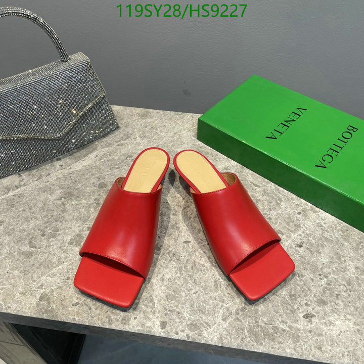 Women Shoes-BV Code: HS9227 $: 119USD