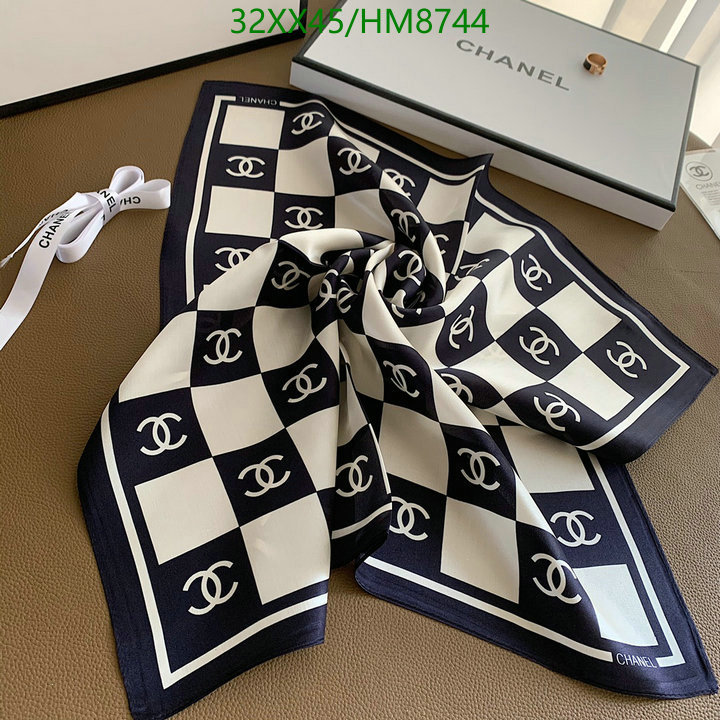 Scarf-Chanel Code: HM8744 $: 32USD