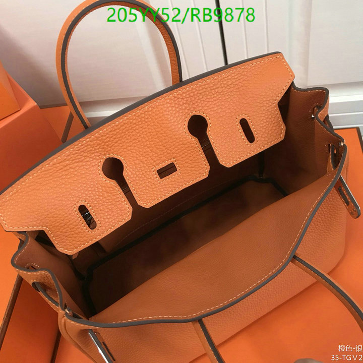 Hermes Bag-(Mirror)-Evelyne- Code: RB9878 $: 205USD