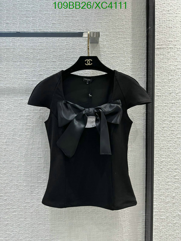 Clothing-Chanel Code: XC4111 $: 109USD