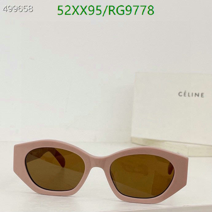 Glasses-Celine Code: RG9778 $: 52USD