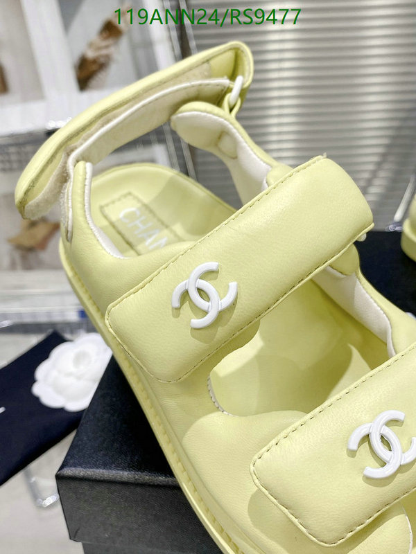 Women Shoes-Chanel Code: RS9477 $: 119USD