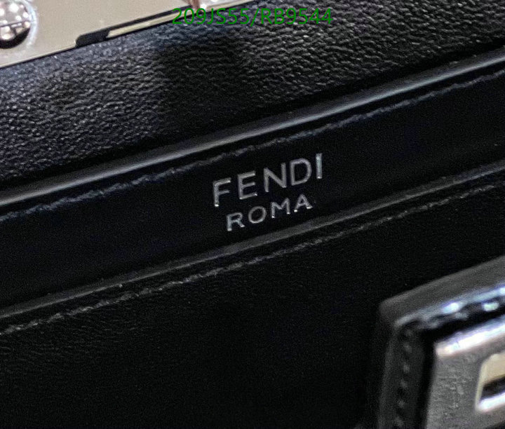 Fendi Bag-(Mirror)-Peekaboo Code: RB9544 $: 209USD