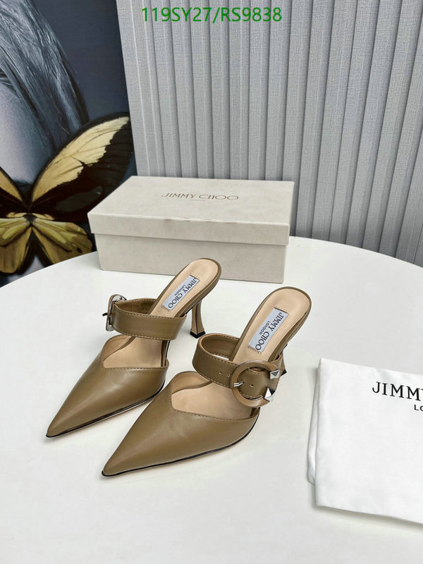 Women Shoes-Jimmy Choo Code: RS9838 $: 119USD