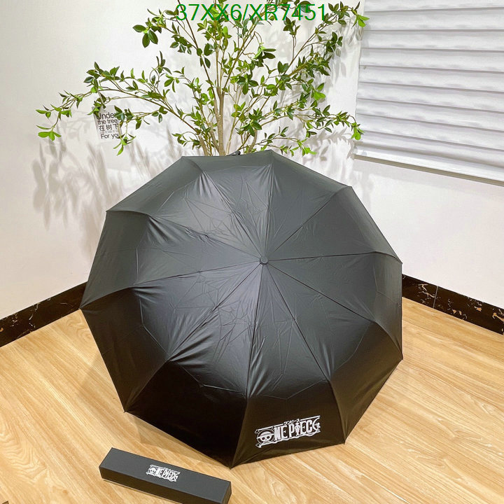 Umbrella-ONE PIECE Code: XR7451 $: 37USD