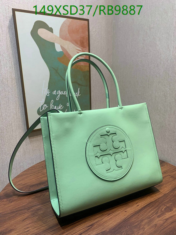 Tory Burch Bag-(Mirror)-Handbag- Code: RB9887 $: 149USD