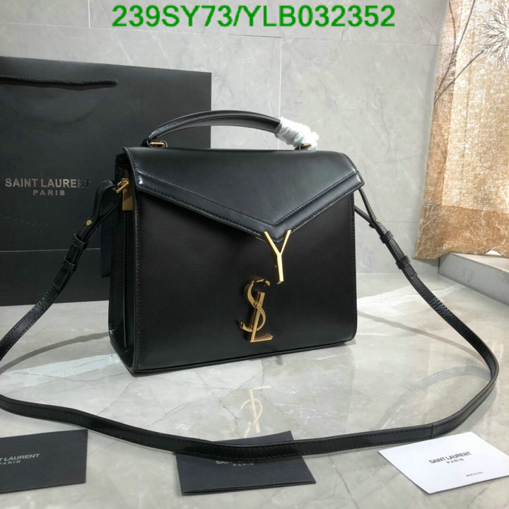 YSL Bag-(Mirror)-Cassandra Code: YLB032352 $: 239USD