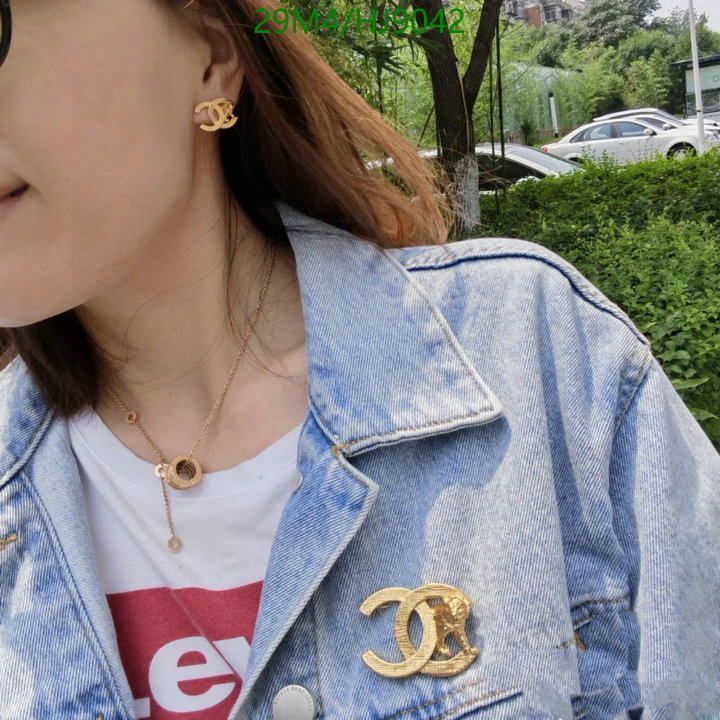 Jewelry-Chanel Code: HJ9042 $: 29USD