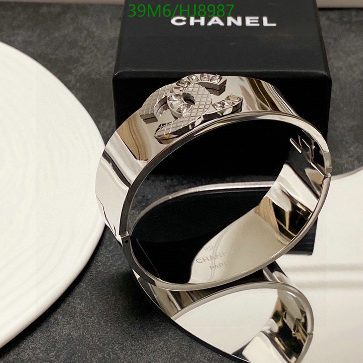 Jewelry-Chanel Code: HJ8987 $: 39USD