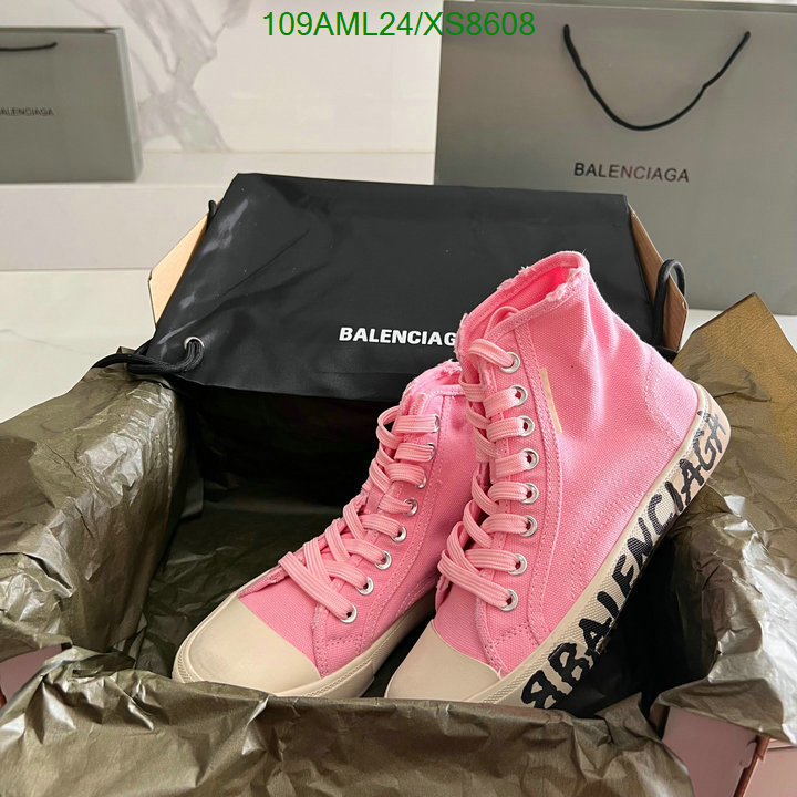 Women Shoes-Balenciaga Code: XS8608