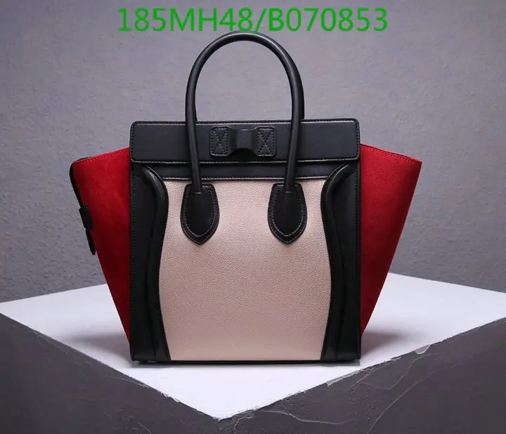 Celine Bag -(Mirror)-Handbag- Code: B070853 $: 185USD