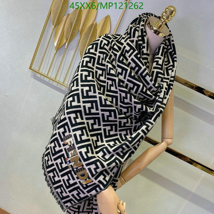 Scarf-Fendi Code: MP121262 $: 45USD