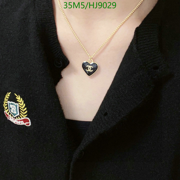 Jewelry-Chanel Code: HJ9029 $: 35USD