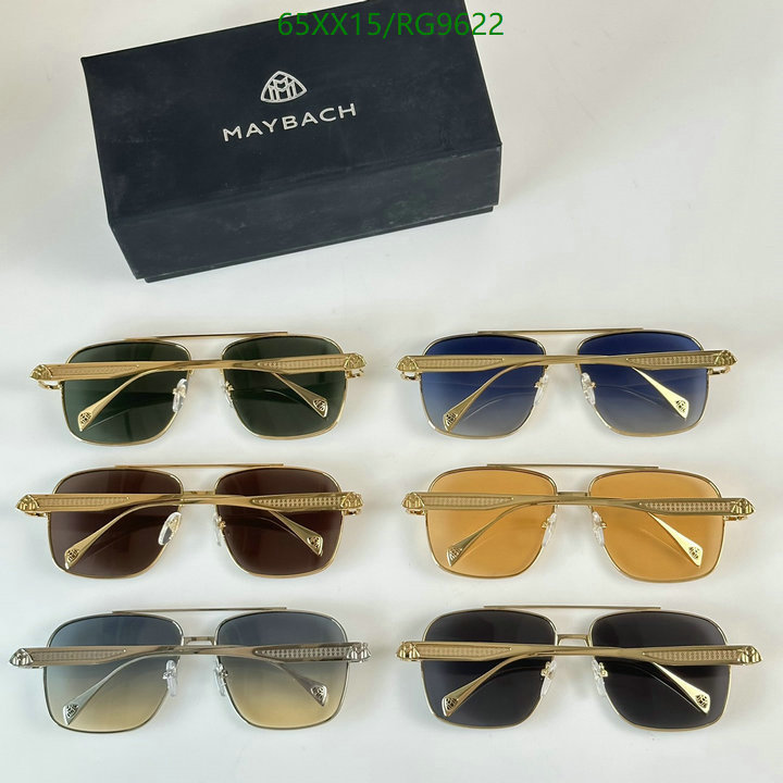 Glasses-Maybach Code: RG9622 $: 65USD