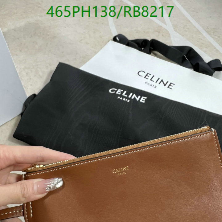 Celine Bag-(Mirror)-Handbag- Code: RB8217 $: 465USD