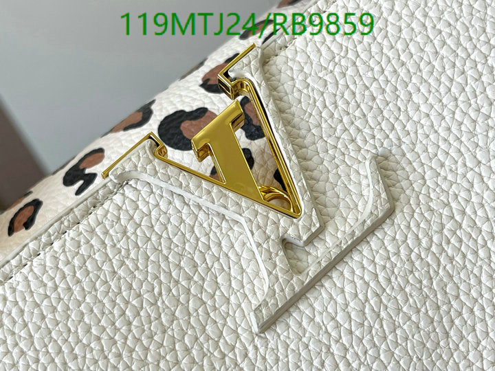 LV Bag-(4A)-Handbag Collection- Code: RB9859