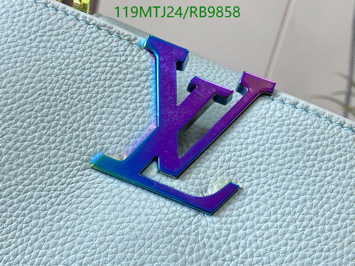 LV Bag-(4A)-Handbag Collection- Code: RB9858
