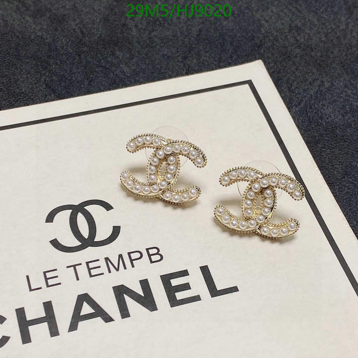 Jewelry-Chanel Code: HJ9020 $: 29USD