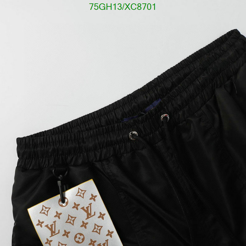 Clothing-LV Code: XC8701 $: 75USD