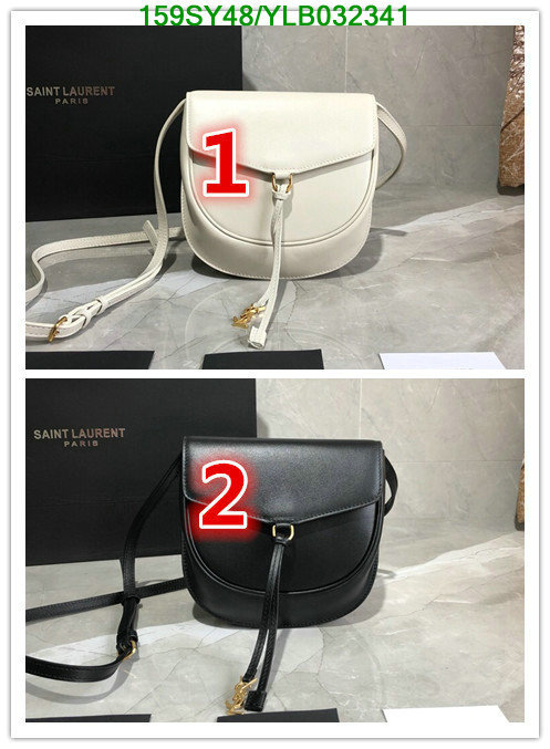 YSL Bag-(Mirror)-Diagonal- Code: YLB032341 $: 159USD