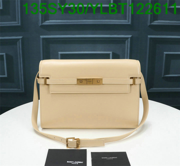 YSL Bag-(4A)-Handbag- Code: YLBT122611 $: 135USD