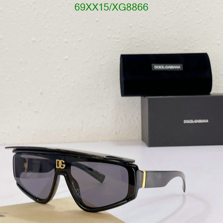 Glasses-D&G Code: XG8866 $: 69USD