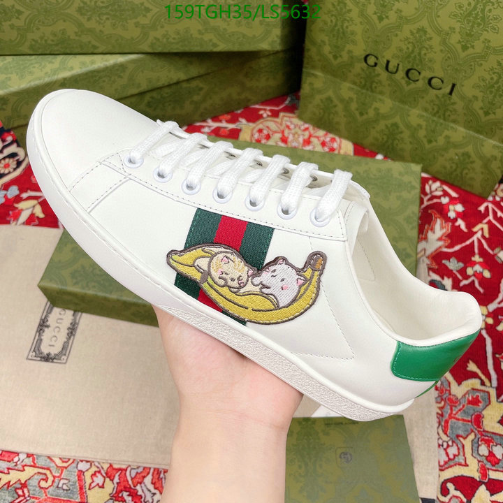 Men shoes-Gucci Code: LS5632 $: 159USD