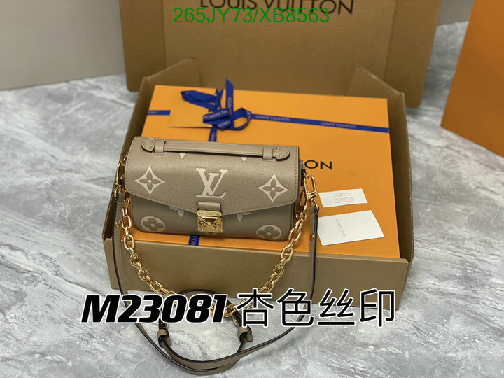 LV Bag-(Mirror)-Pochette MTis-Twist- Code: XB8563 $: 265USD