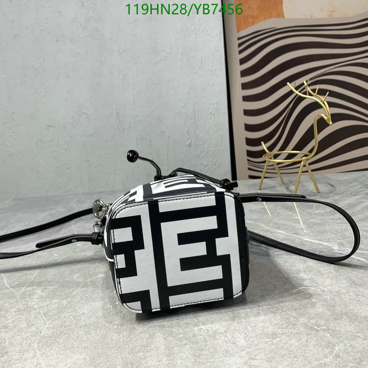 Fendi Bag-(4A)-Mon Tresor- Code: YB7456 $: 119USD