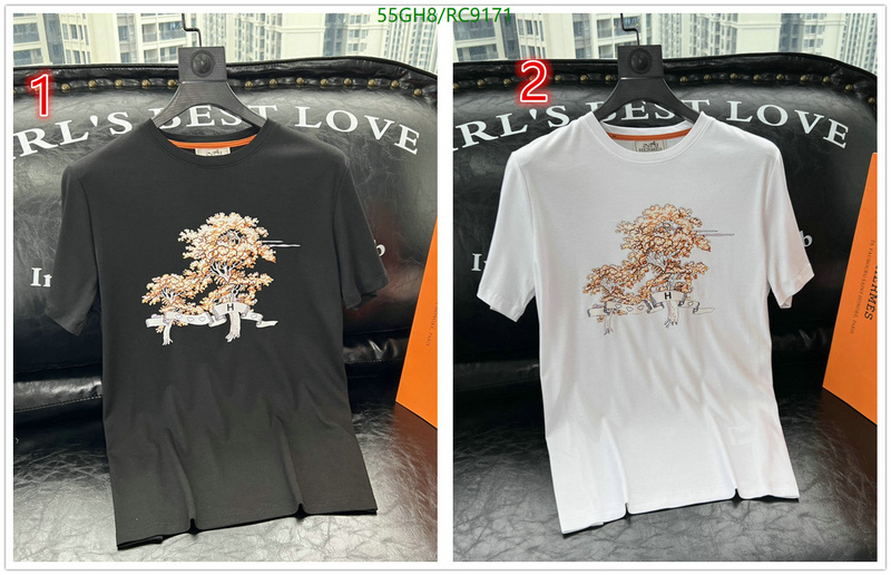 Clothing-Hermes Code: RC9171 $: 55USD