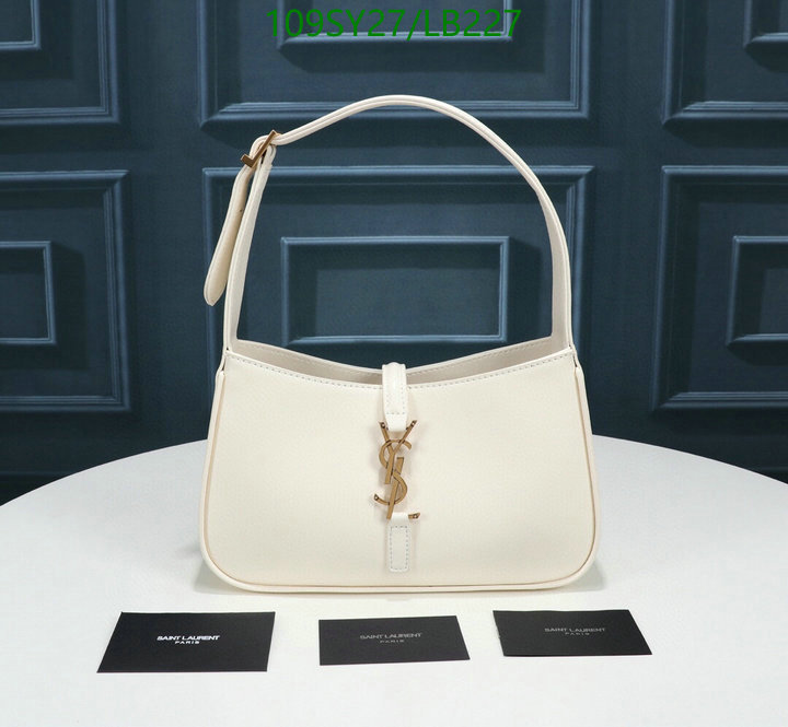 YSL Bag-(4A)-Handbag- Code: LB227 $: 109USD