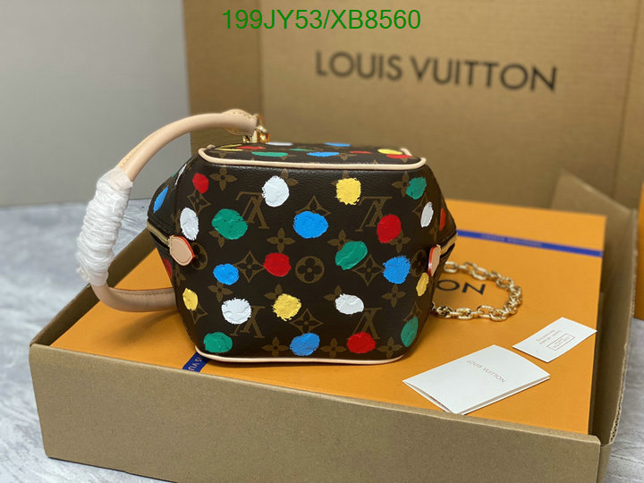 LV Bag-(Mirror)-Pochette MTis-Twist- Code: XB8560 $: 199USD