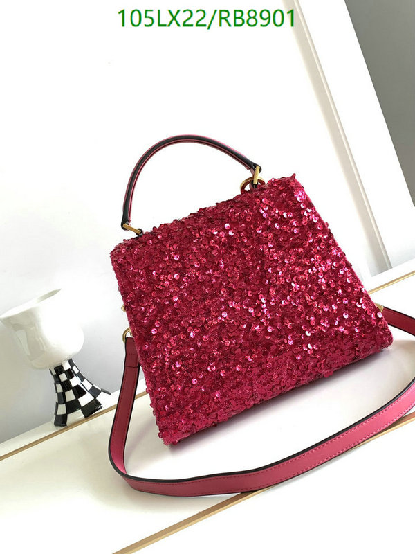 Valentino Bag-(4A)-Diagonal- Code: RB8901 $: 105USD