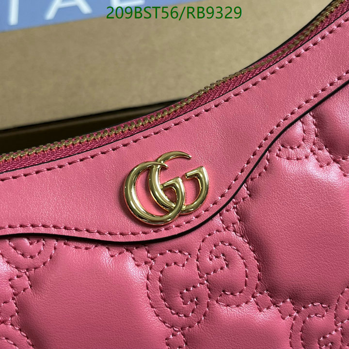 Gucci Bag-(Mirror)-Diagonal- Code: RB9329 $: 209USD