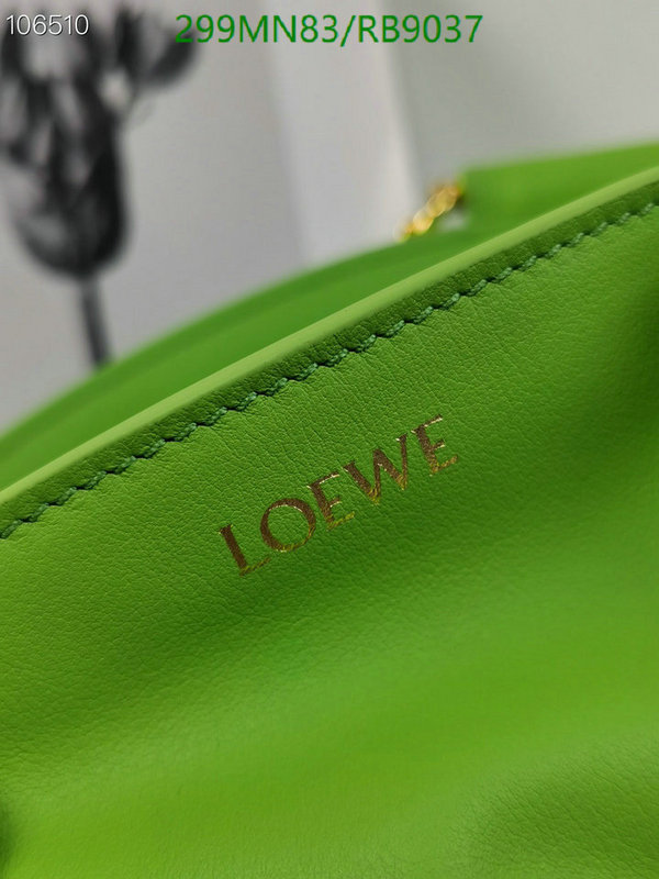 Loewe Bag-(Mirror)-Handbag- Code: RB9037 $: 299USD