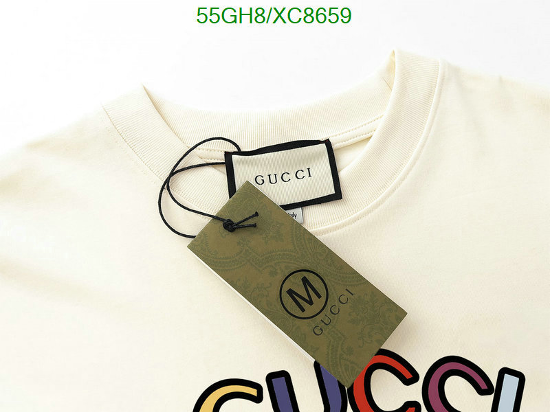 Clothing-Gucci Code: XC8659 $: 55USD