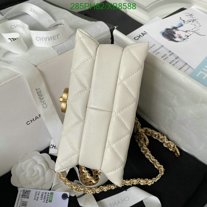 Chanel Bag-(Mirror)-Diagonal- Code: XB8588 $: 285USD