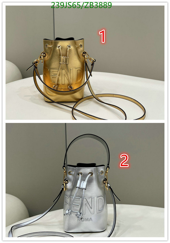 Fendi Bag-(Mirror)-Mon Tresor- Code: ZB3889 $: 239USD