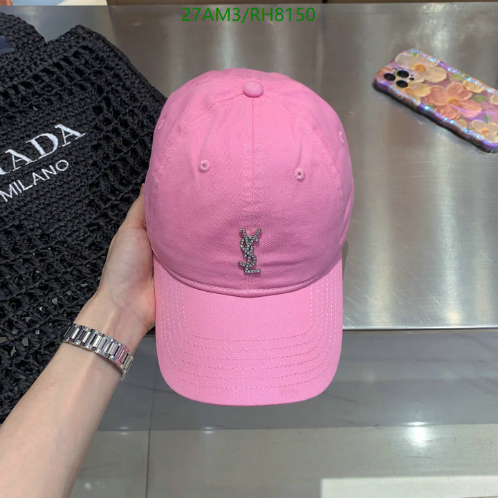 Cap-(Hat)-YSL Code: RH8150 $: 27USD