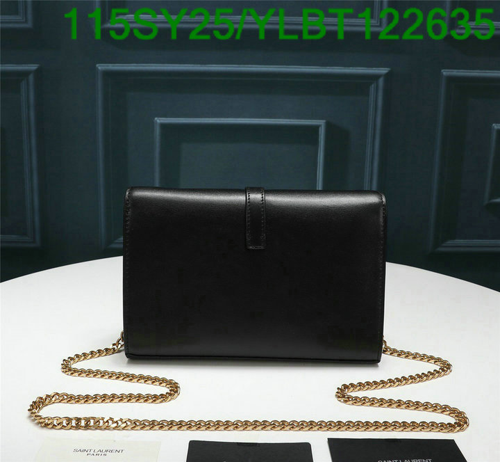 YSL Bag-(4A)-Envelope Series Code: YLBT122635 $: 115USD