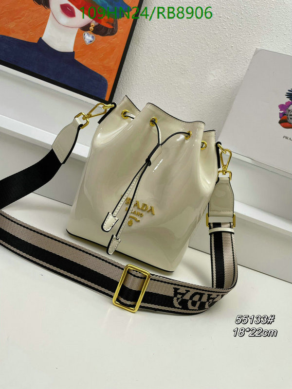 Prada Bag-(4A)-Diagonal- Code: RB8906 $: 109USD