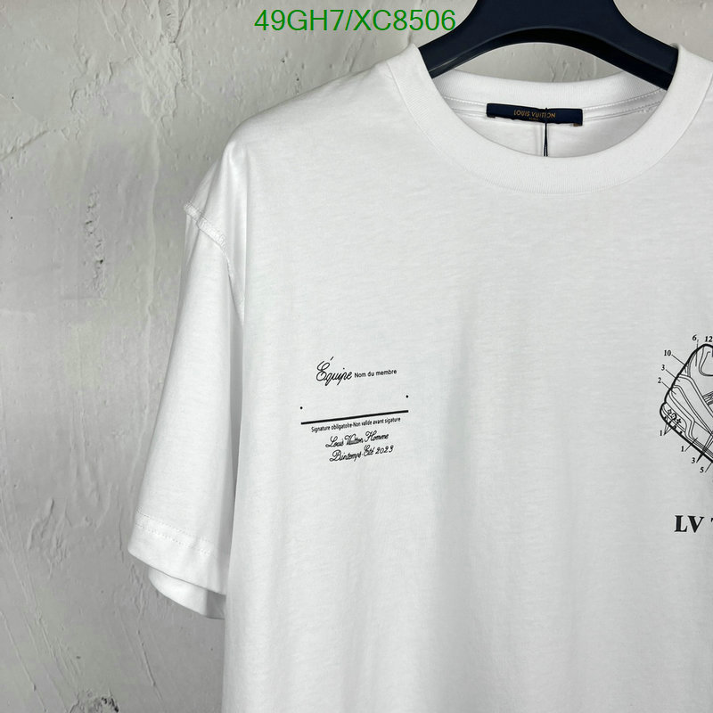 Clothing-LV Code: XC8506 $: 49USD