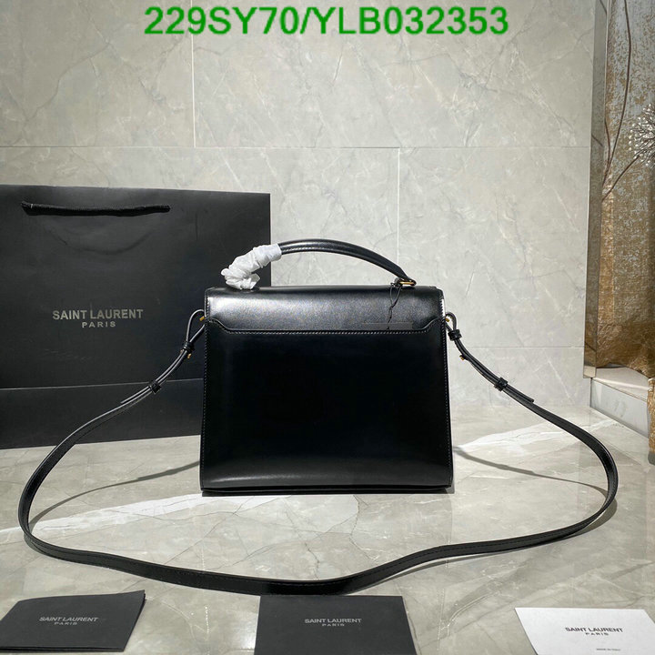 YSL Bag-(Mirror)-Cassandra Code: YLB032353 $: 229USD
