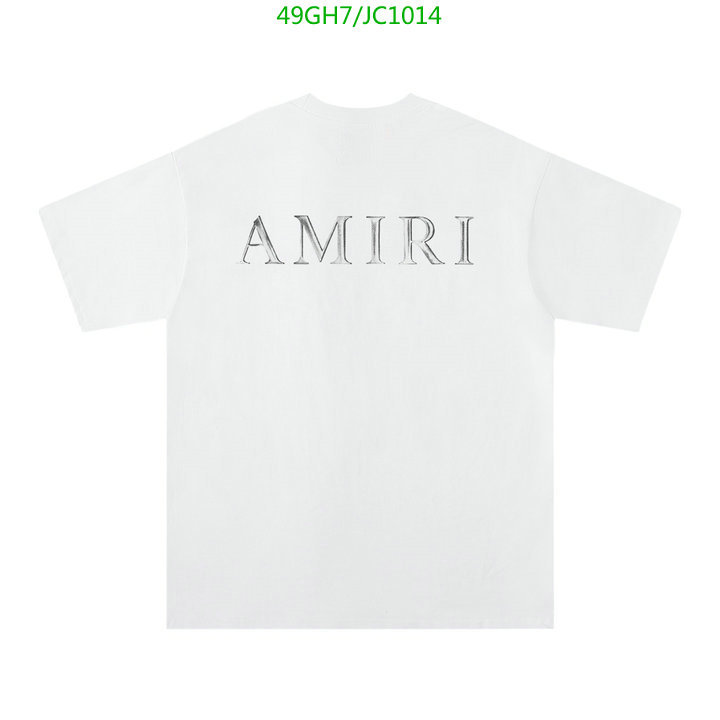 Clothing-Amiri Code: JC1014 $: 49USD