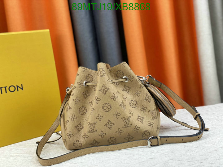 LV Bag-(4A)-Nono-No Purse-Nano No- Code: XB8868 $: 89USD